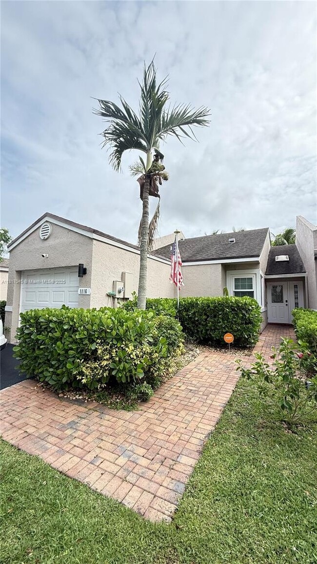 property at 1116 NW 50th Dr