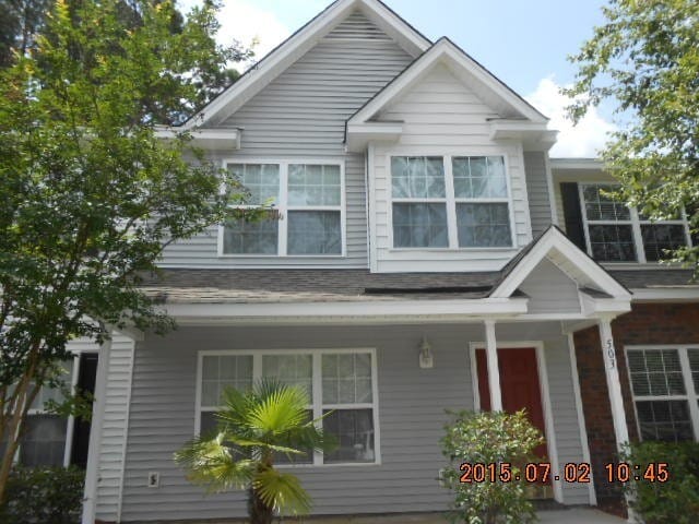 property at 503 South Square