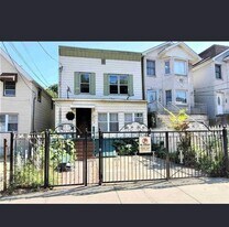 64 Corbin Ave in Jersey City, NJ - Building Photo