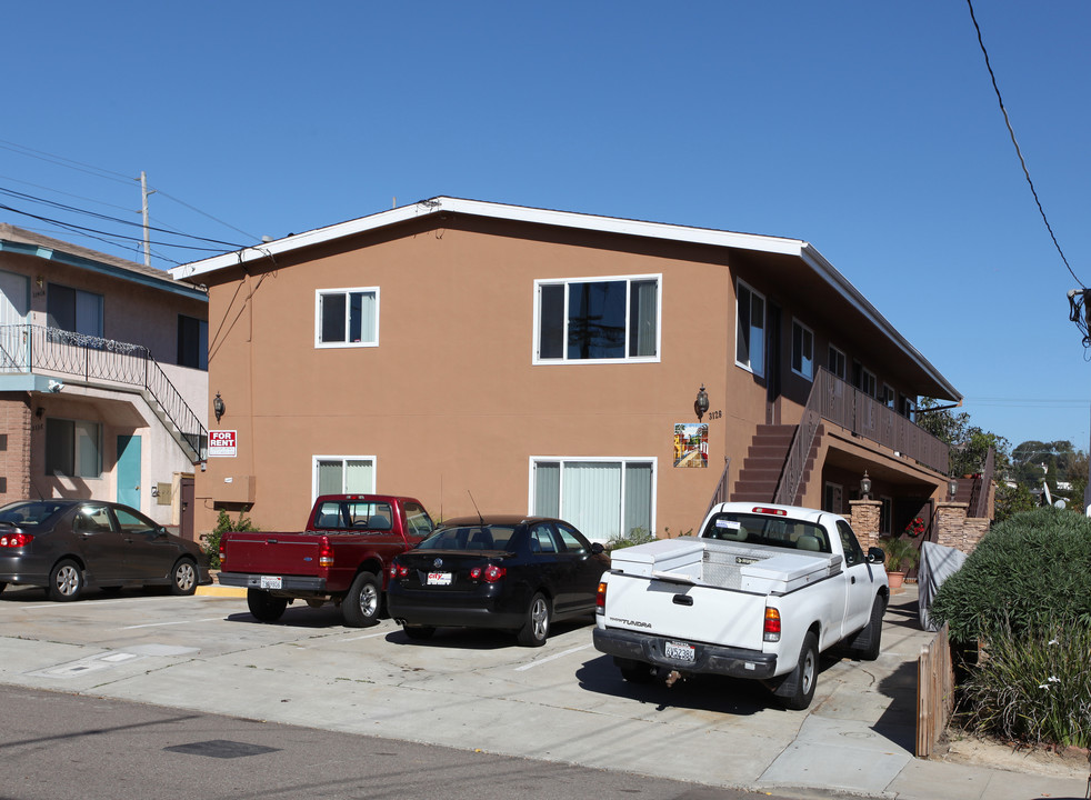 3128-3134 Ingelow St in San Diego, CA - Building Photo