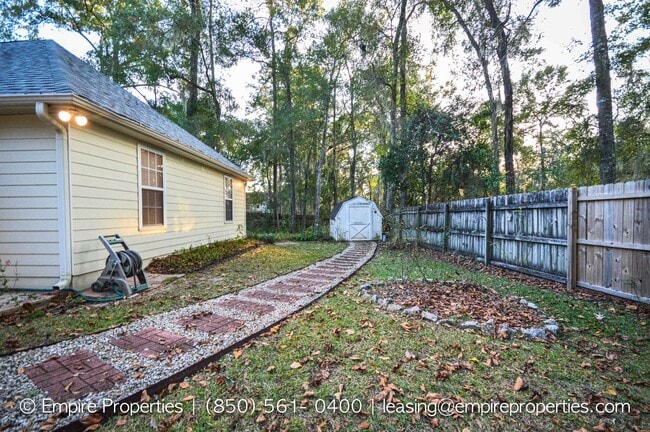 3510 Bankhead Rd in Tallahassee, FL - Building Photo - Building Photo