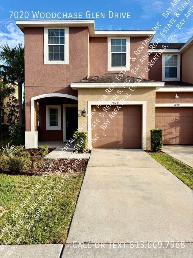 7020 Woodchase Glen Dr in Riverview, FL - Building Photo - Building Photo