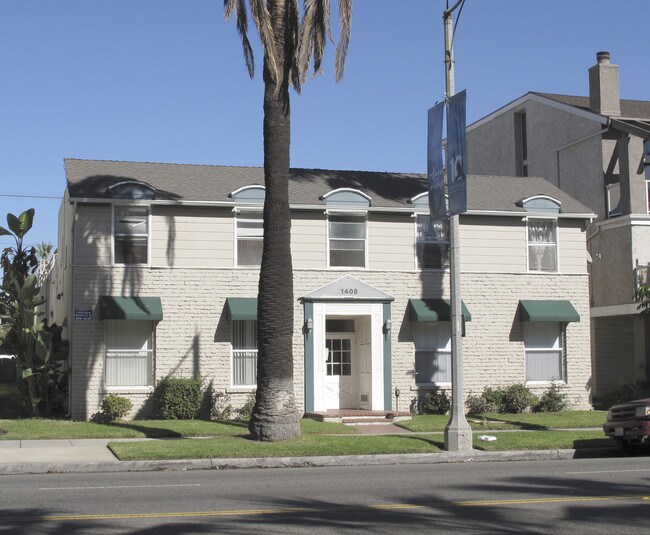 1405 E Ocean Blvd in Long Beach, CA - Building Photo - Building Photo