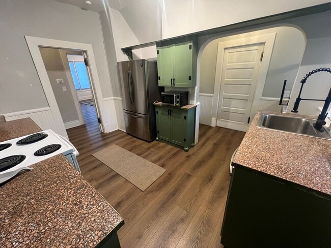 519 S Madison St in Spokane, WA - Building Photo - Building Photo