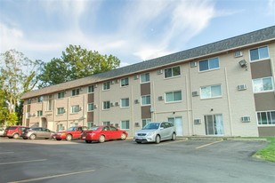 Nightingale Commons Apartments