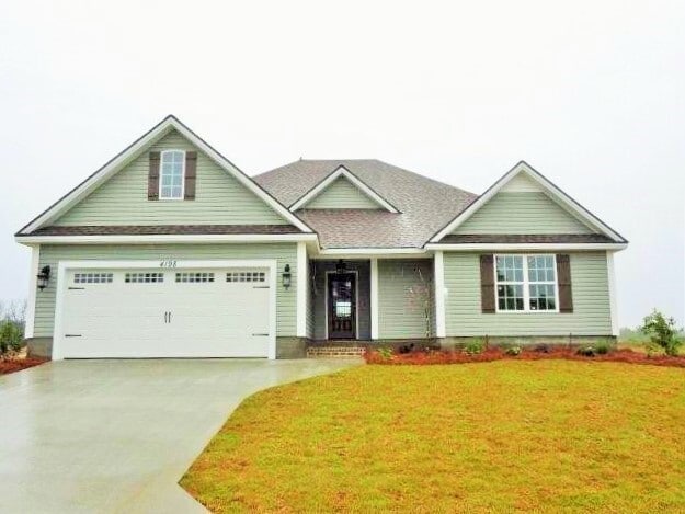 property at 4198 Parker Trl