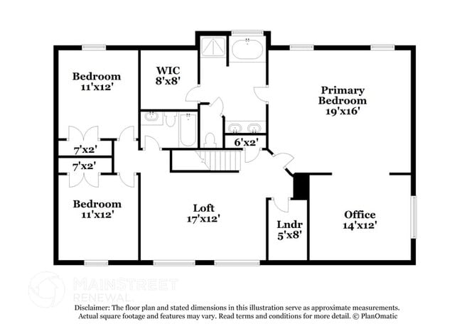 2526 Sonoma Valley in Villa Rica, GA - Building Photo - Building Photo