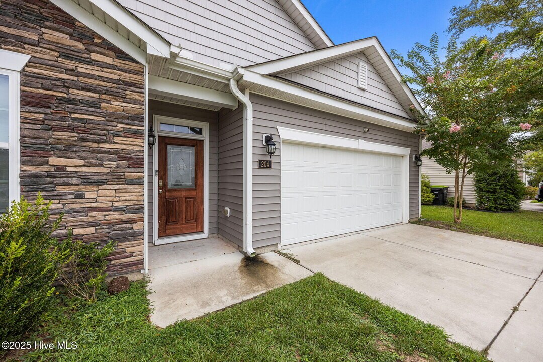 204 Gabrielle St in New Bern, NC - Building Photo