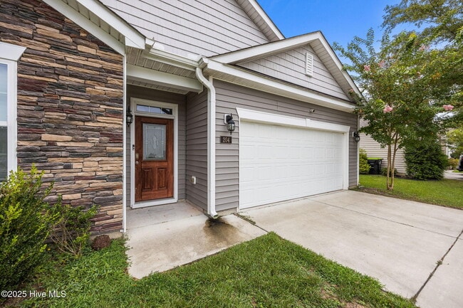 204 Gabrielle St in New Bern, NC - Building Photo - Building Photo