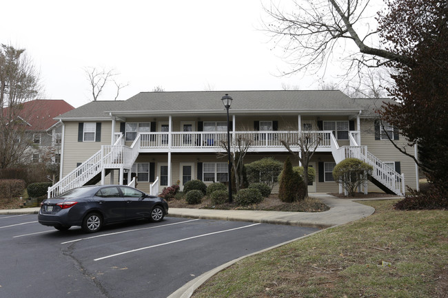 Springside Apartments in Asheville, NC - Foto de edificio - Building Photo