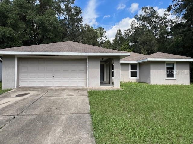 19619 Eagle Dr in Dunnellon, FL - Building Photo