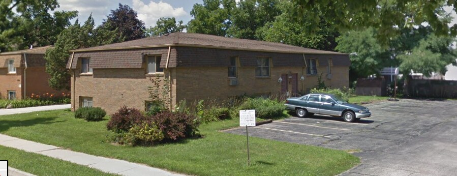 1020 Crosby St in Rockford, IL - Building Photo
