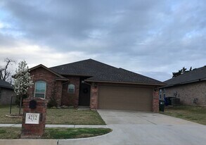 4212 Condor Dr in Norman, OK - Building Photo