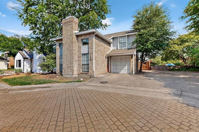 1535 Mccoy St in Dallas, TX - Building Photo
