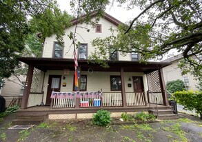 1742-1744-1744 Wayne Ave in Scranton, PA - Building Photo