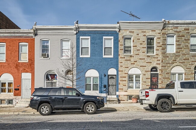 property at 1712 N Washington St