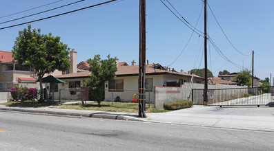 3846-3854 Maxson Rd in El Monte, CA - Building Photo - Building Photo