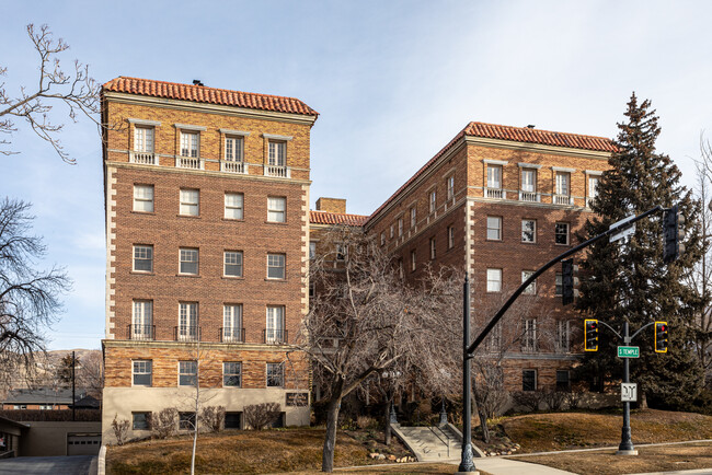 1283 E South Temple in Salt Lake City, UT - Building Photo - Building Photo