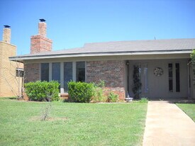 927 Minter Ln in Abilene, TX - Building Photo