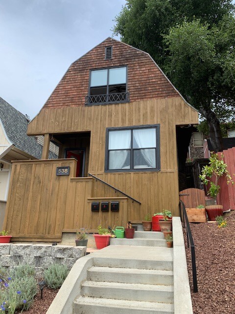 538 Virginia St in Vallejo, CA - Building Photo