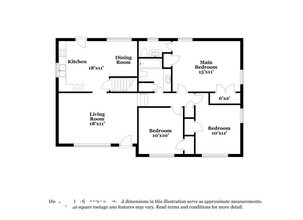 5112 Rick Dr in Pinson, AL - Building Photo - Building Photo