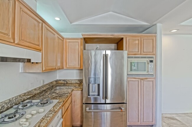 property at 1875 S Beverly Glen Blvd