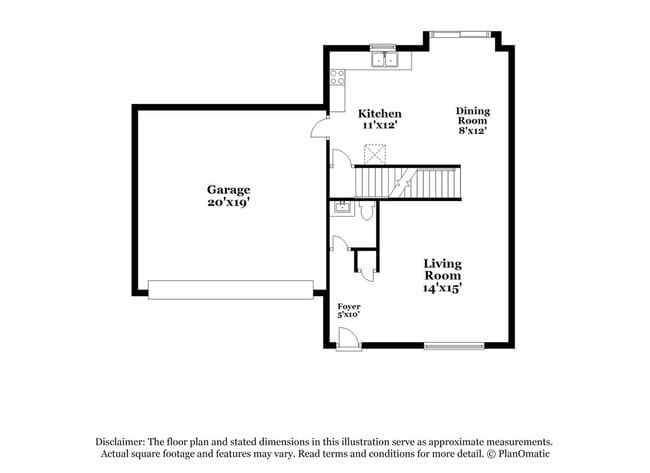 3787 Pendent Ln in Columbus, OH - Foto de edificio - Building Photo