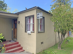 1675 Arcade Blvd in Sacramento, CA - Building Photo - Building Photo