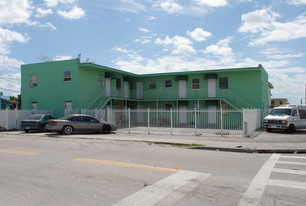 1190 NW 67th St Apartments