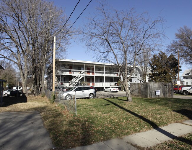 2520 U St in Lincoln, NE - Building Photo - Building Photo