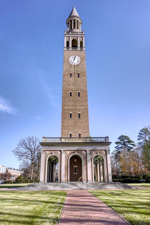 Union Chapel Hill in Chapel Hill, NC - Building Photo