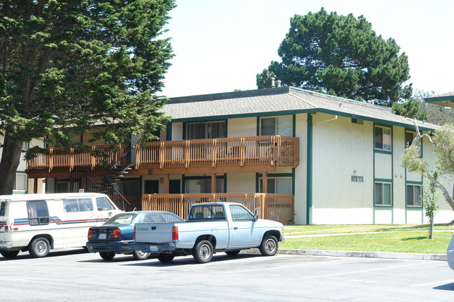 Cypress Gardens Apartments in Marina, CA - Building Photo - Building Photo