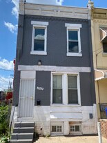 2502 N Bouvier St in Philadelphia, PA - Building Photo