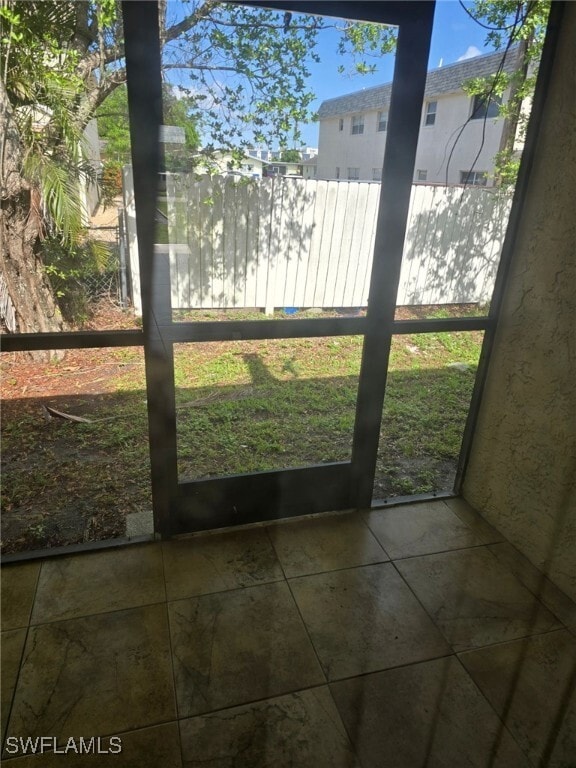 property at 4964 Vincennes St