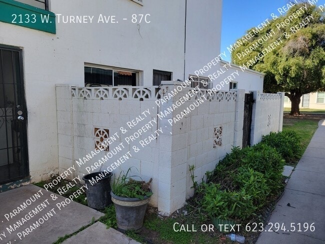 property at 2133 W Turney Ave