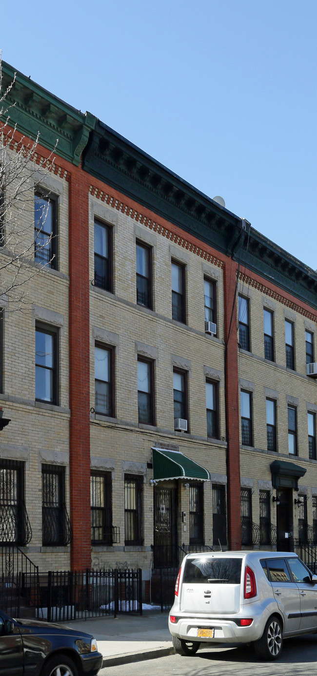 72 Macdougal St in Brooklyn, NY - Building Photo - Building Photo