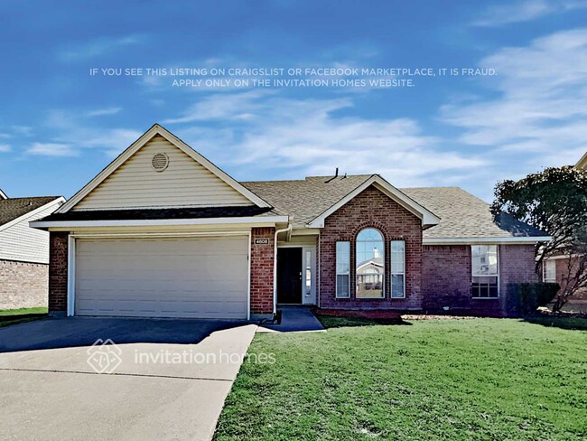 property at 4608 Greenwich Dr