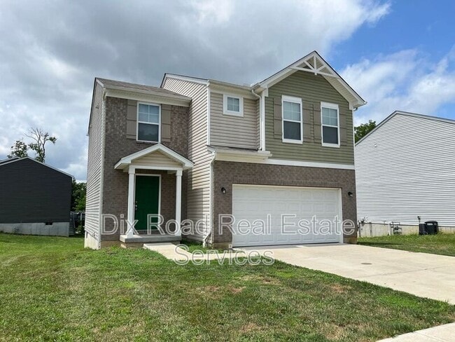 property at 403 McEwing Dr