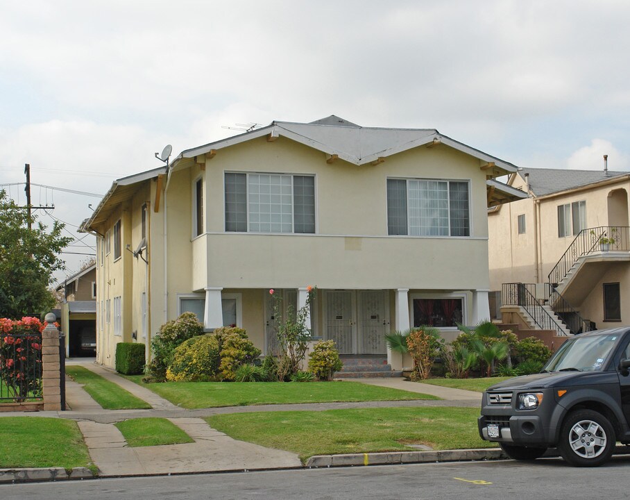 1707 4th Ave in Los Angeles, CA - Building Photo