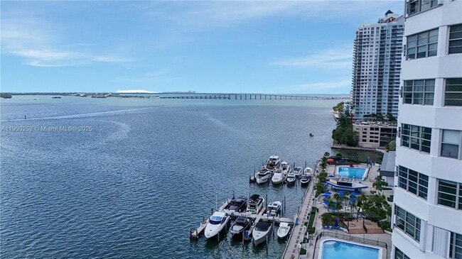 property at 801 Brickell Bay Dr
