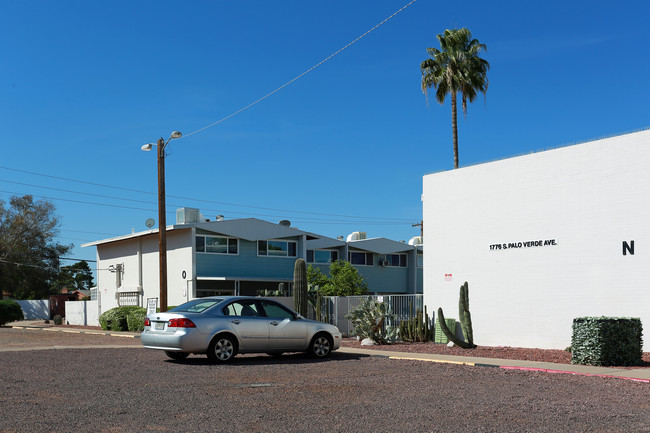 Citation Gardens Co-Op in Tucson, AZ - Building Photo - Building Photo