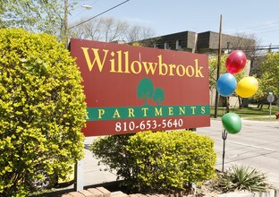 Willowbrook Apartments in Davison, MI - Building Photo - Building Photo