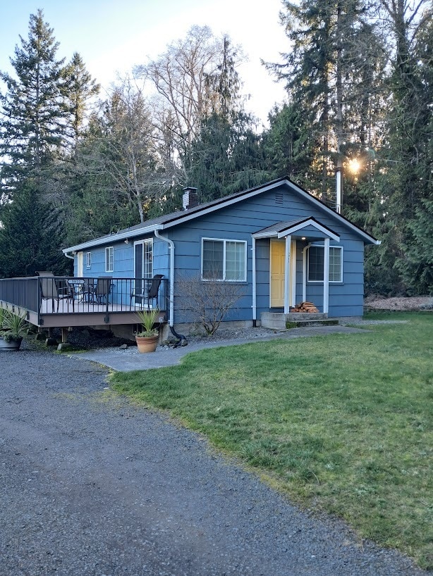 3911 NE Rova Rd in Poulsbo, WA - Building Photo - Building Photo