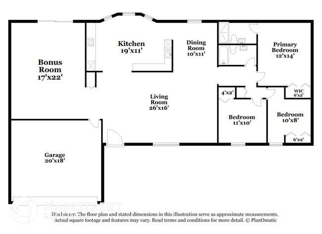 4625 Rosebud St in Cocoa, FL - Building Photo - Building Photo