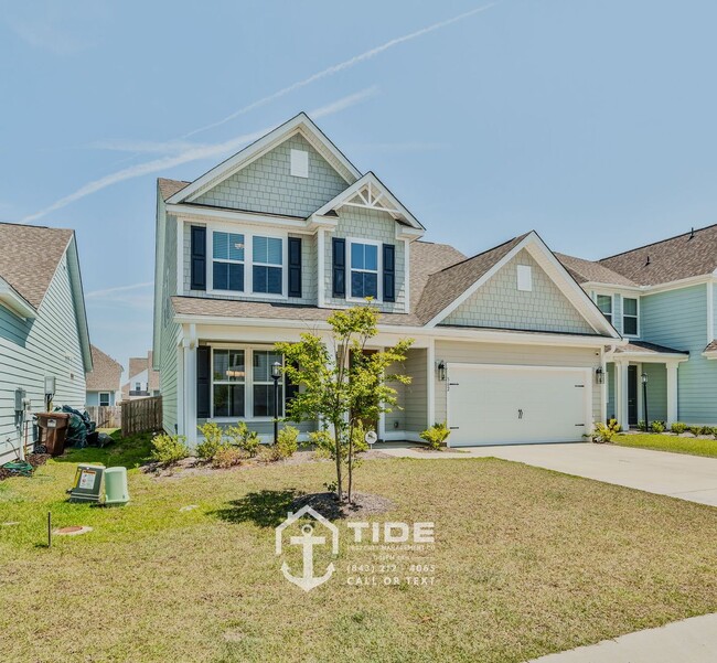 362 Hillman Trl Dr in Moncks Corner, SC - Building Photo - Building Photo