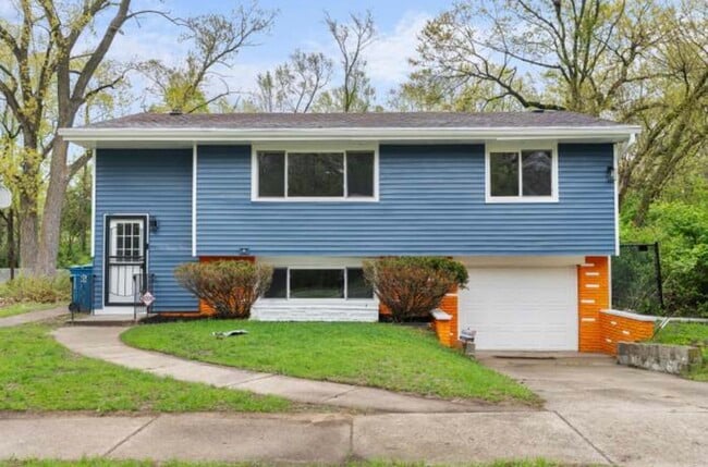 property at 1117 Colfax St