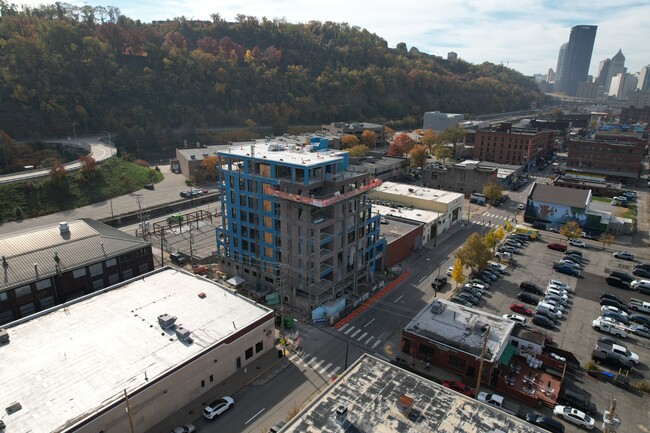 Penn 23 in Pittsburgh, PA - Building Photo - Building Photo