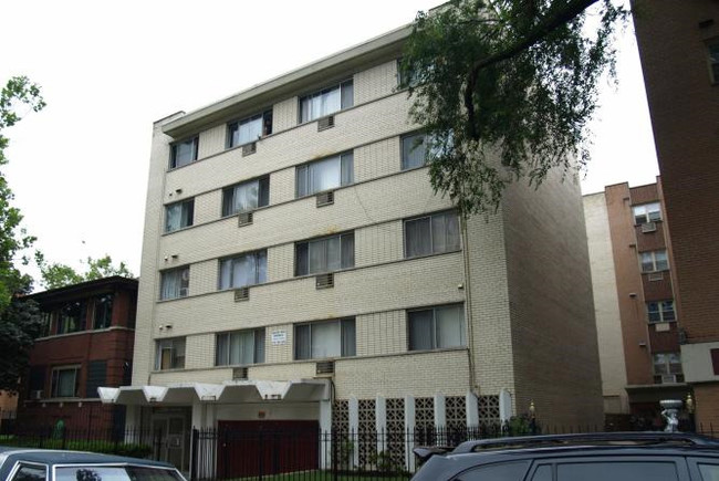 Crescent Drive Apartments in Chicago, IL - Foto de edificio - Building Photo