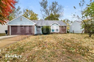 2529 N Parker Ave in Indianapolis, IN - Building Photo