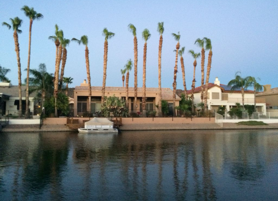21642 N 58th Ave in Glendale, AZ - Building Photo